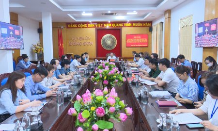 Hội nghị triển khai thực hiện Nghị quyết về quy hoạch, xây dựng, quản lý và phát triển bền vững đô thị Việt Nam đến năm 2030, tầm nhìn đến năm 2045