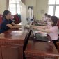 Ngân hàng chính sách xã hội huyện Đông Sơn tăng cường công tác cho vay đối với tín dụng học sinh, sinh viên.