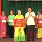 Huyện Đông Sơn: Chung kết hội thi tiếng hát người cao tuổi  lần thứ IV năm 2023.
