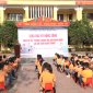 Trường tiểu học Đông Văn đã tổ chức giáo dục kỹ năng sống cho học sinh