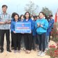 Tuổi trẻ huyện Đông Sơn với nhiều hoạt động sôi nổi trong Tháng Thanh niên