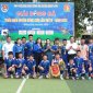 Bế mạc giải bóng đá thiếu niên huyện Đông Sơn lần thứ IV, hè năm 2023