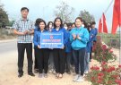 Tuổi trẻ huyện Đông Sơn với nhiều hoạt động sôi nổi trong Tháng Thanh niên