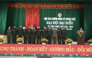 Hội Cựu chiến binh xã Đông Khê tổ chức Đại hội đại biểu lần thứ II, nhiệm kỳ 2022-2027