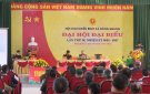 Hội Cựu chiến binh xã Đông Quang tổ chức Đại hội Hội CCB lần thứ IX, nhiệm kỳ 2022-2027.