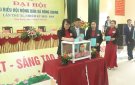 Hội Nông dân xã Đông Quang tổ chức Đại hội nhiệm kỳ 2023-2028