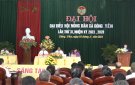 Hội nông dân xã Đông Yên tổ chức Đại hội Đại biểu lần thứ XI, nhiệm kỳ 2023-2028