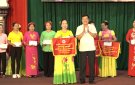 Huyện Đông Sơn: Chung kết hội thi tiếng hát người cao tuổi  lần thứ IV năm 2023.