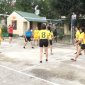 Đông Thịnh tổ chức giao lưu bóng chuyền hơi nữ năm 2022.