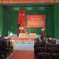 Đảng ủy xã Đông Văn tổ chức Hội nghị tổng kết công tác xây dựng Đảng năm 2022, triển khai nhiệm vụ trọng tâm năm 2023.