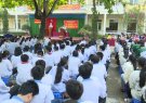 Trường THCS Nguyễn Chích tổng kết năm học 2022-2023.