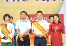 Hội Nông dân huyện Đông Sơn giành giải Nhất Hội thi Nhà nông đua tài tỉnh Thanh Hóa lần thứ VI.